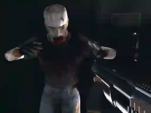 Hra Zombie Hunter online