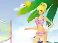 Hra Beach Volleyball Girl Show online