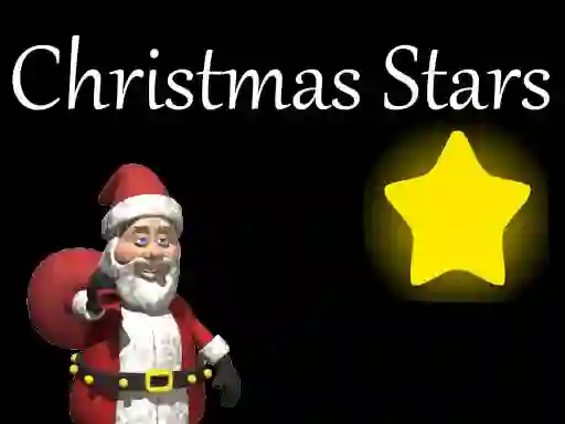 Hra Christmas Stars online