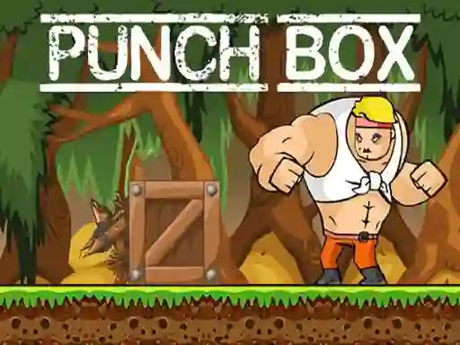 Hra Punch box online