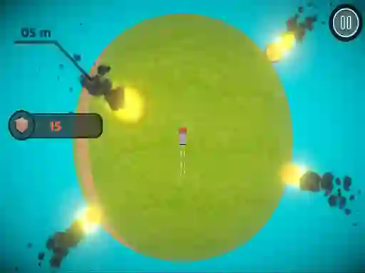 Hra Globe Driver online
