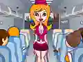 Hra Funny airplane online
