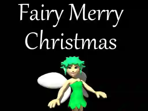 Hra Fairy Merry Christmas online