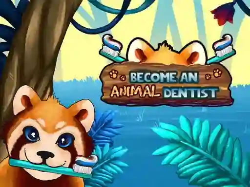 Hra Become An Animal Dentist online