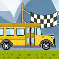Hra Bus Rally online
