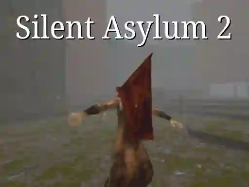 Hra Silent Asylum 2 online