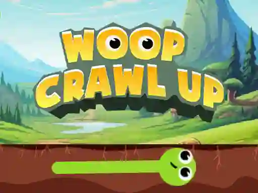 Hra Woop Crawl Up online