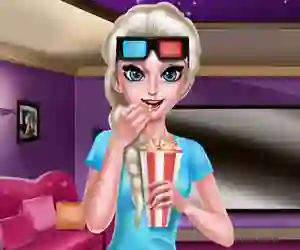 Hra Ice Queen Movie Time online