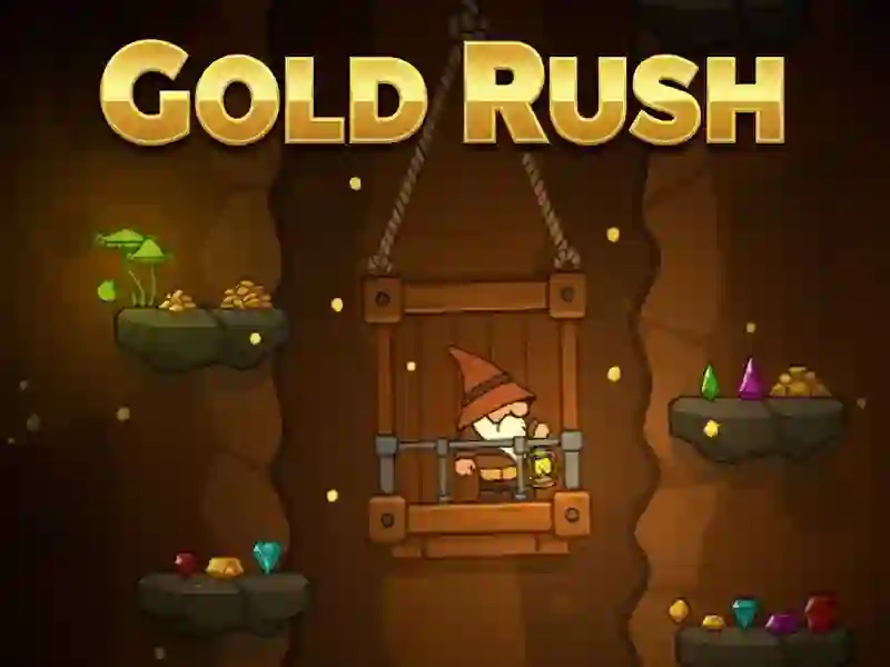 Hra Gold Rush online