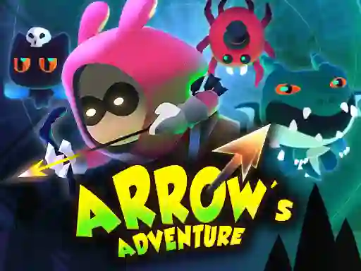 Hra Arrow's Adventure online