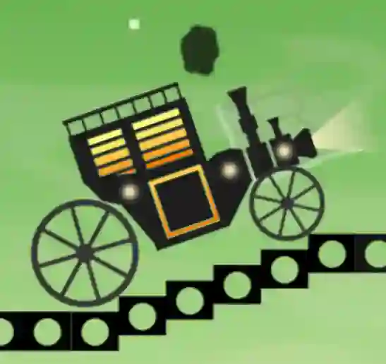 Hra Steam Trucker online