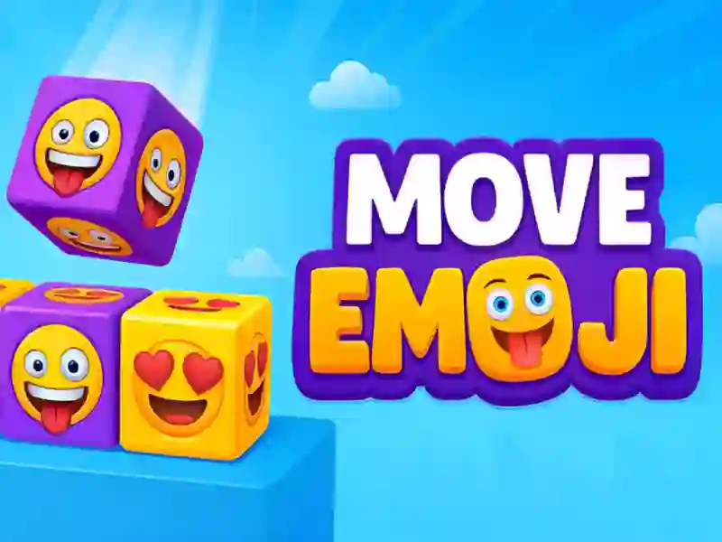 Hra Move Emoji online