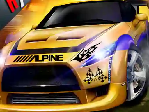 Hra Endless Drag Race online