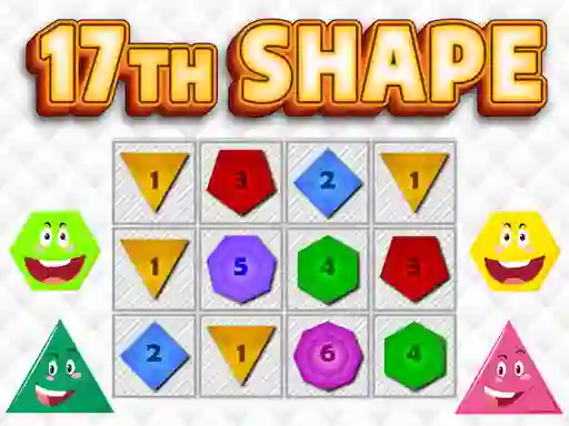 Hra 17th Shape online