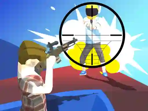Hra Super Sniper Missions online