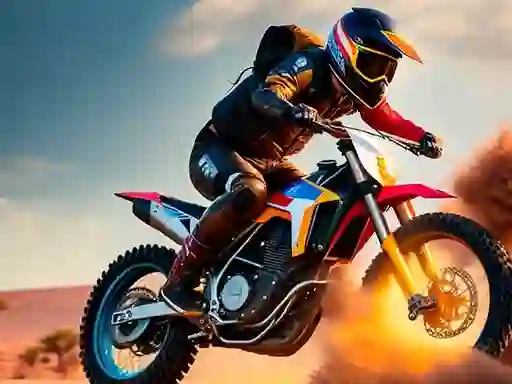 Hra Stunt Rider online