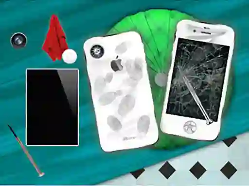 Hra Fix My Phone online
