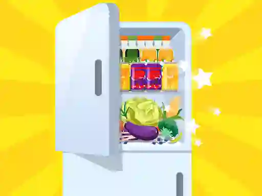 Hra Fill The Fridge online