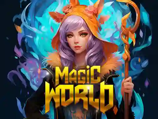 Hra Magic World online