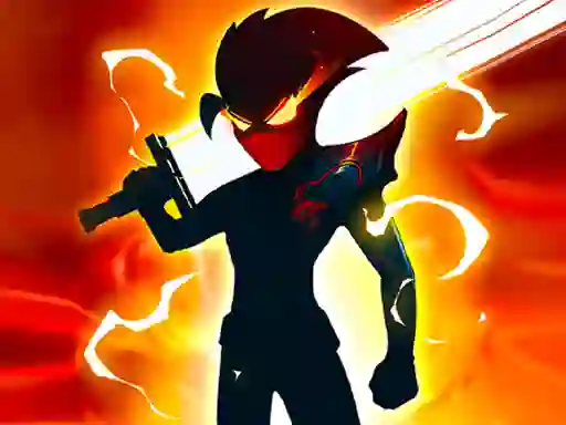 Hra Stick War Ninja Duel online