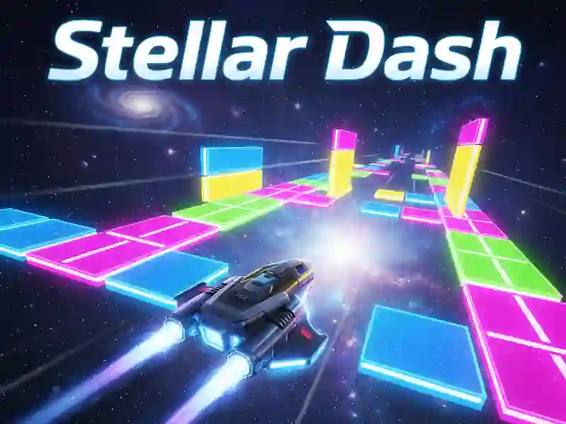 Hra Stellar Dash online
