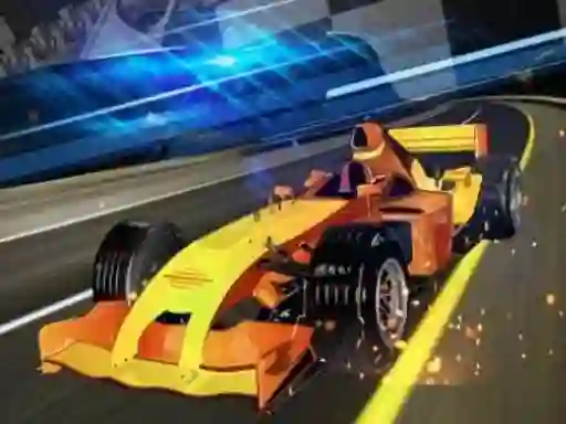 Hra Formula Drag online