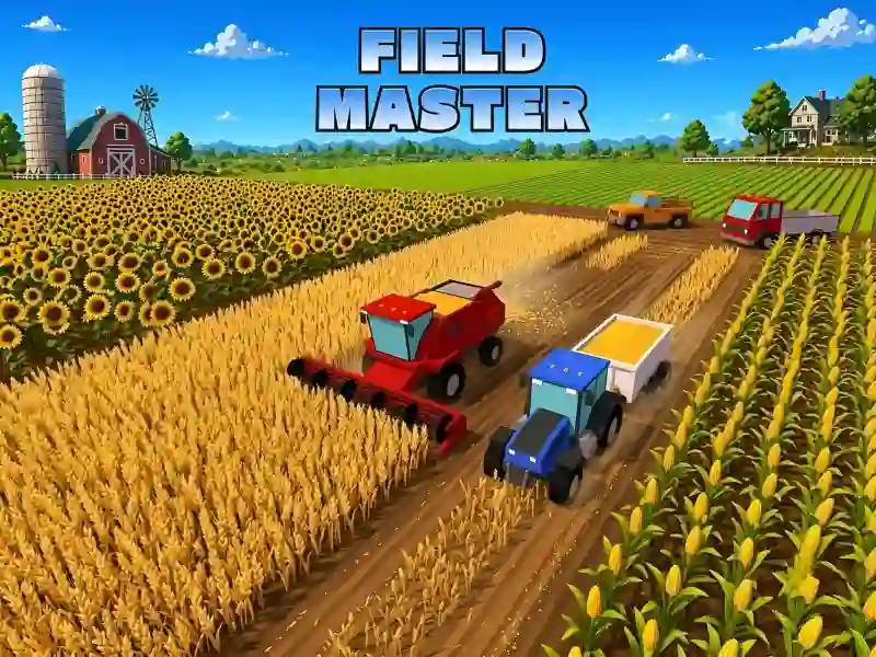 Hra Field Master online