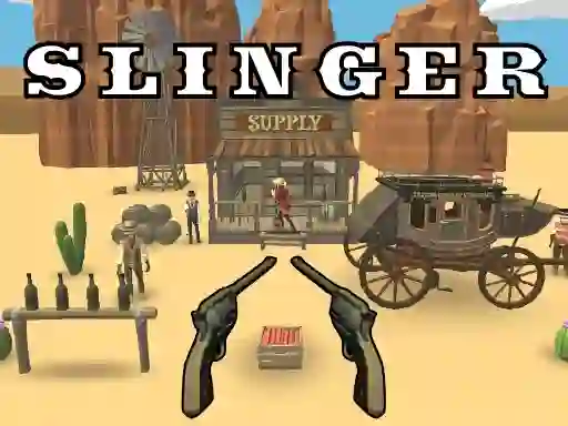 Hra Slinger online