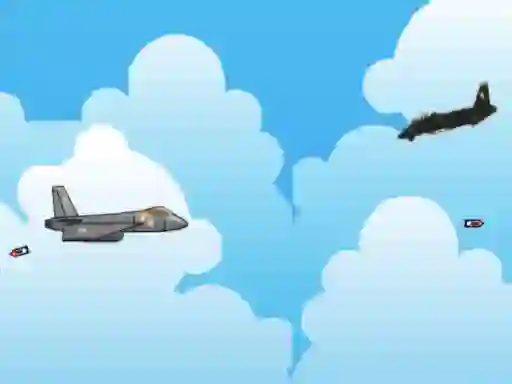 Hra Clash with Jets online