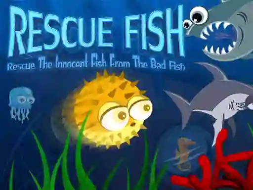 Hra Rescue Fish online