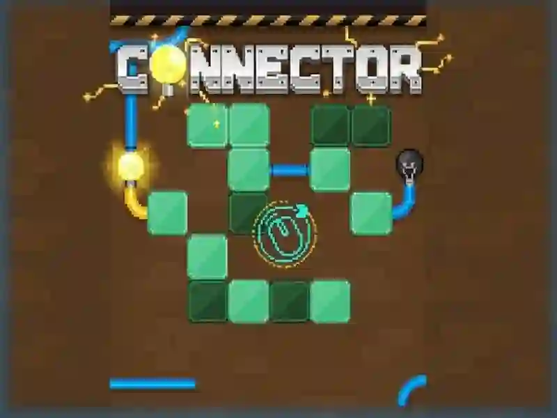 Hra Connector online