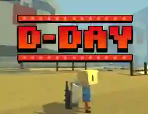 Hra Kogama: D Day online