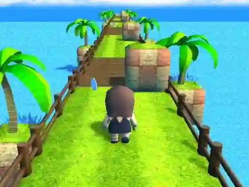 Hra Infinite Runner online