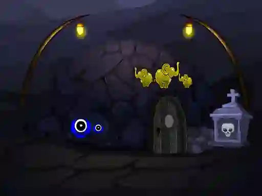 Hra Mysterious Land Escape online