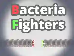 Hra Bacteria Fighters online