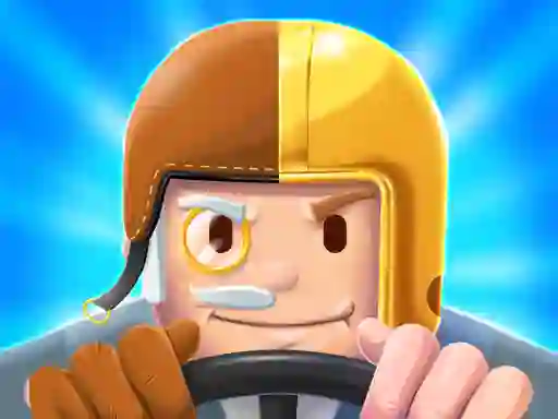 Hra Clash Rider Clicker Tycoon online