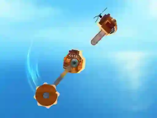 Hra Crazy Machines online