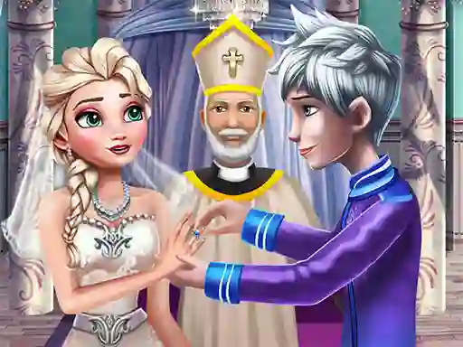 Hra Couple Wedding Ceremony online