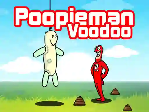 Hra Poopieman Voodoo online