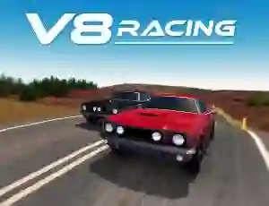 Hra V8 Racing online