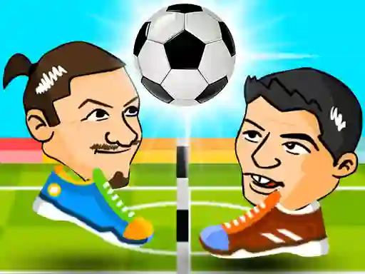 Hra Head Soccer 2 Player online