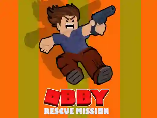 Hra Obby Rescue Mission online