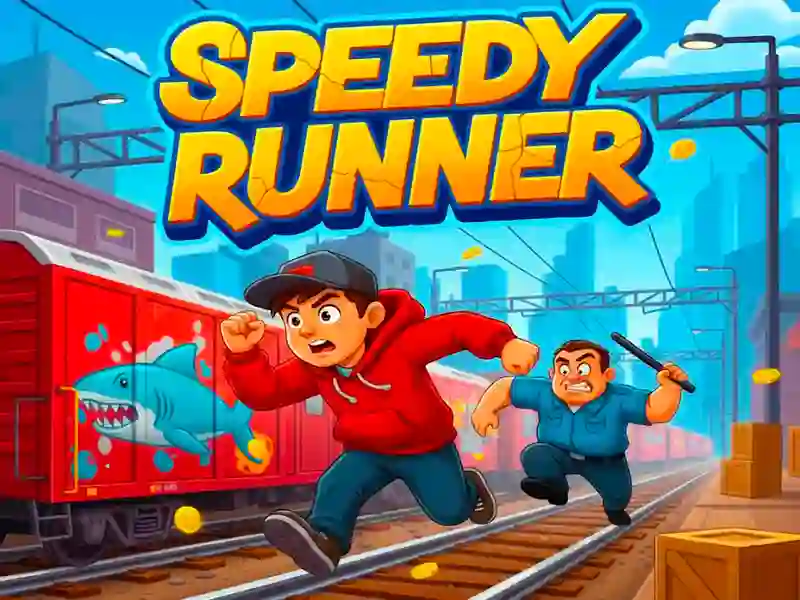 Hra Speedy Runner online