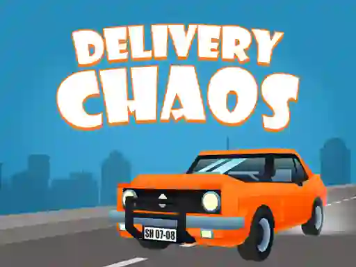 Hra Delivery Chaos online
