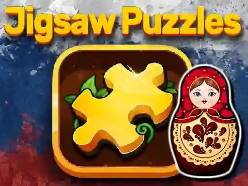 Hra Russian Jigsaw Challenge online