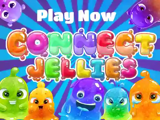 Hra Connect Jellies online