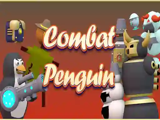Hra Combat Penguin online