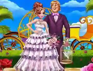 Hra Princess Annie Summer Wedding online