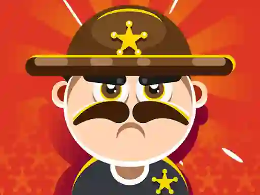 Hra Sheriff Shoot online
