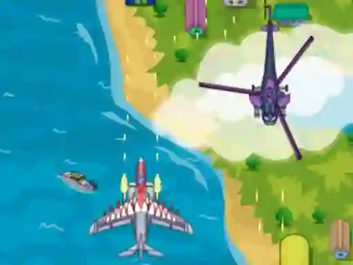 Hra Air Combat online